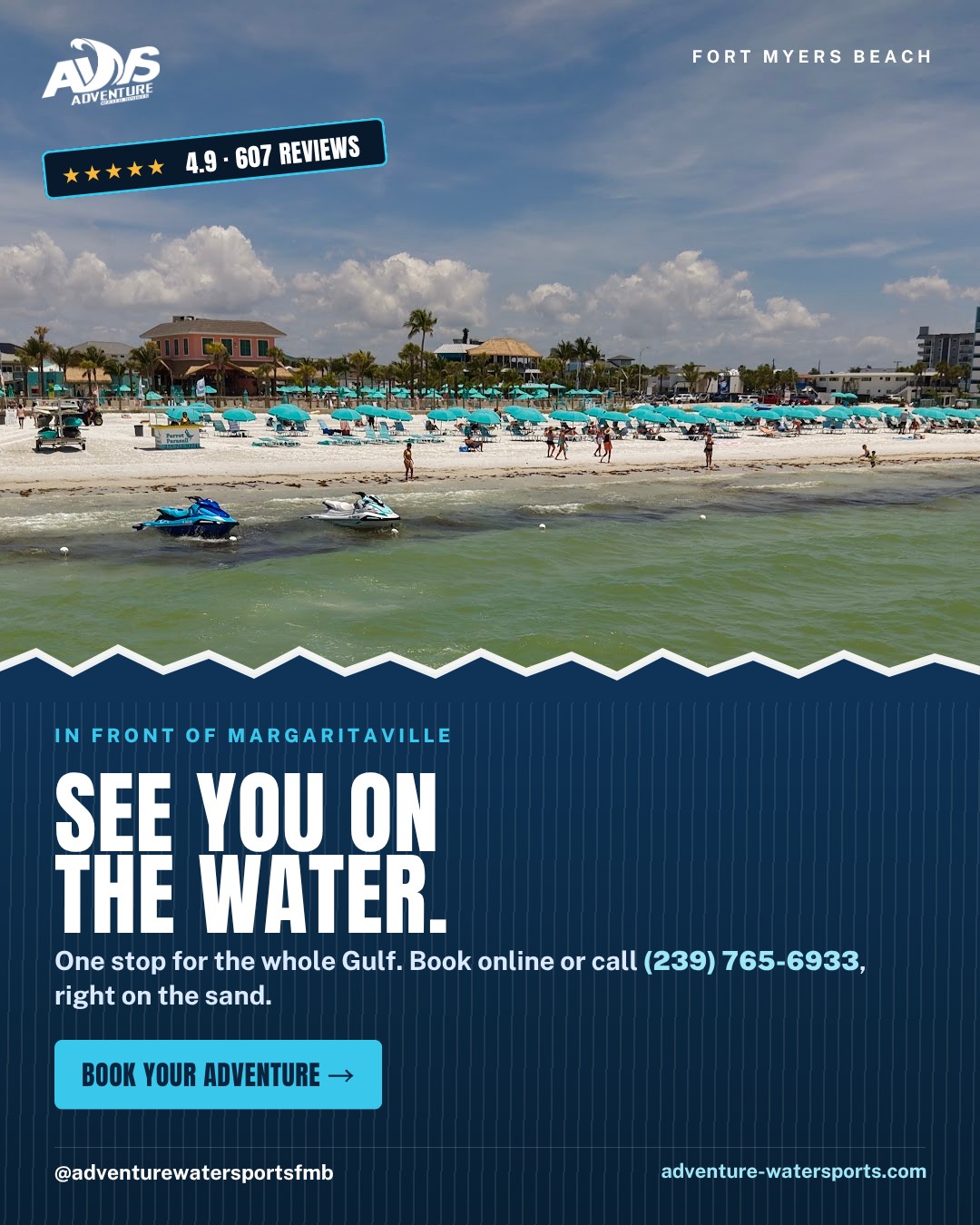 See you on the water recap post