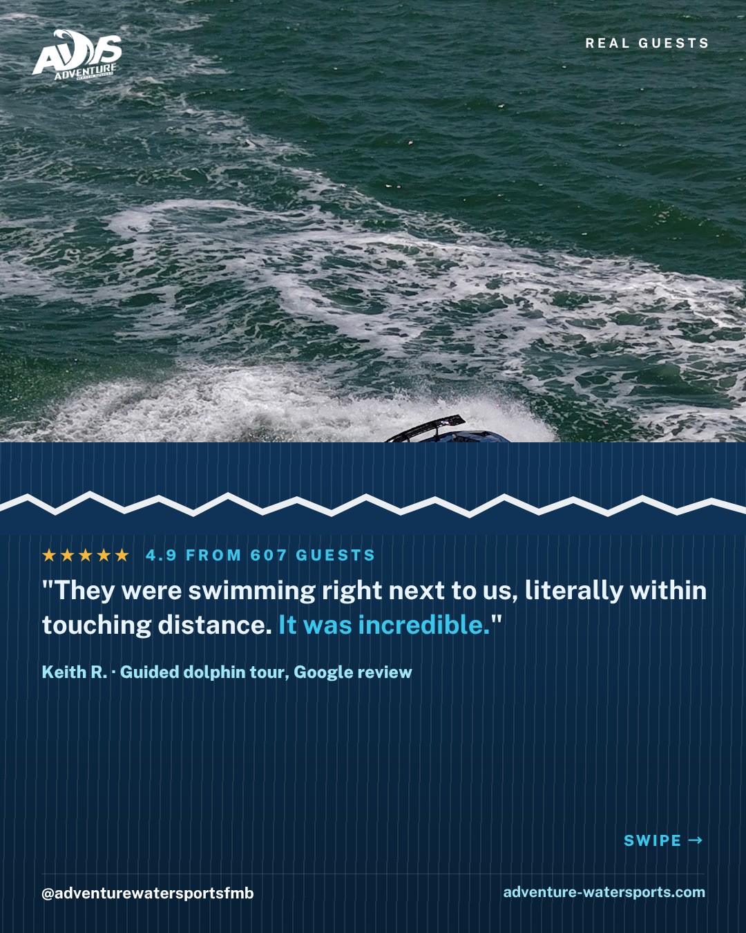 4.9 star reviews post